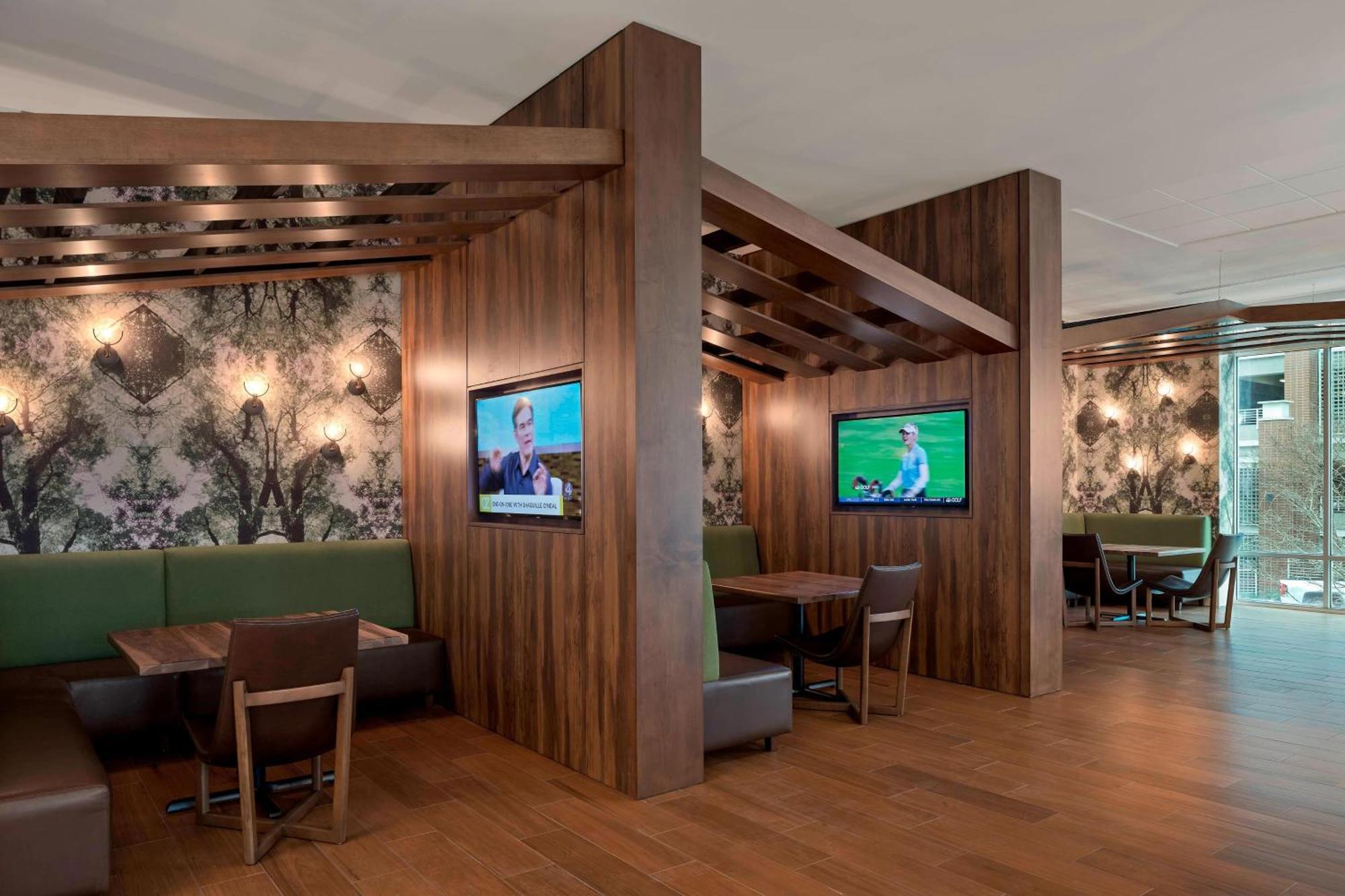 Springhill Suites By Marriott Greenville Downtown Exterior foto